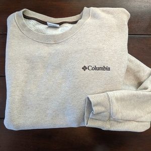 Columbia Men's Fleece Sweatshirt